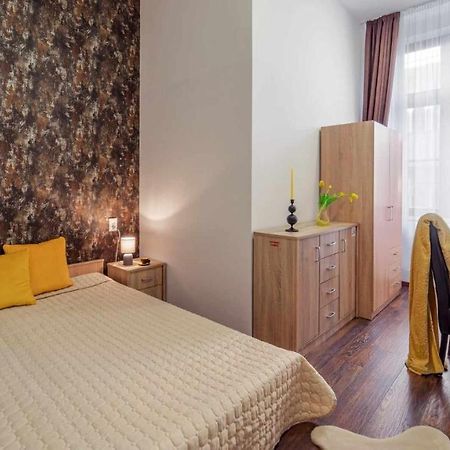 Klauzal 14 Hotel Budapest Bagian luar foto