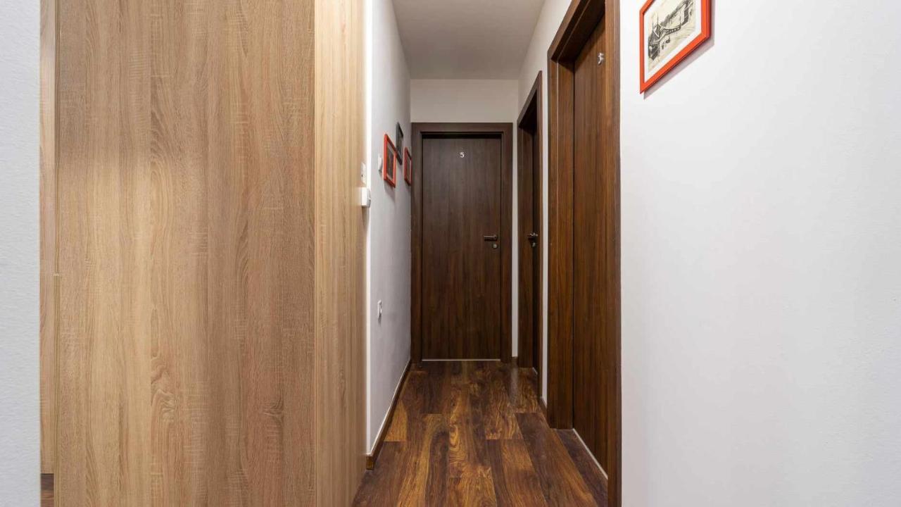 Klauzal 14 Hotel Budapest Bagian luar foto