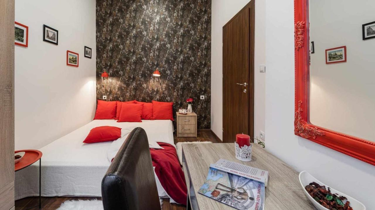 Klauzal 14 Hotel Budapest Bagian luar foto
