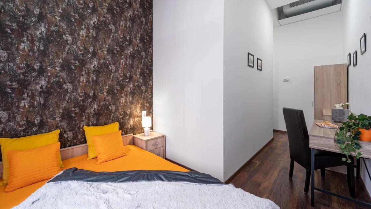 Klauzal 14 Hotel Budapest Bagian luar foto